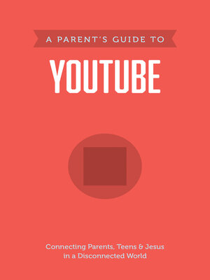 cover image of A Parent's Guide to YouTube